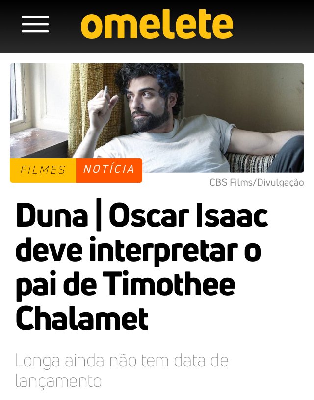 Duna 3 (⊃∪∩⪽ dir. Denis Villeneuve)