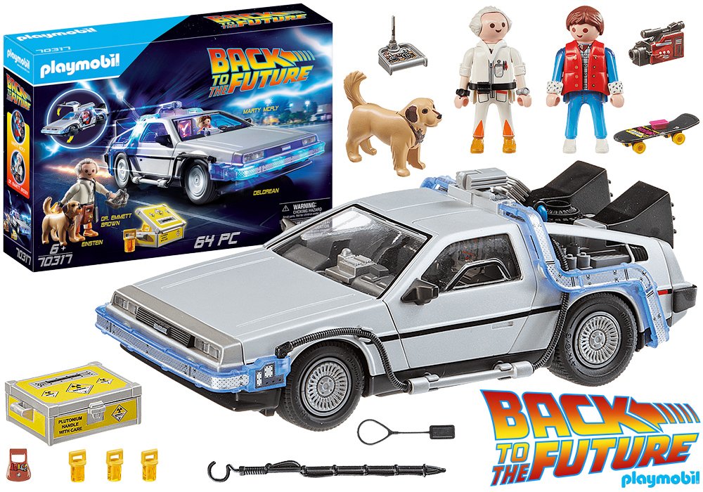 Trilogia De Volta Para o Futuro