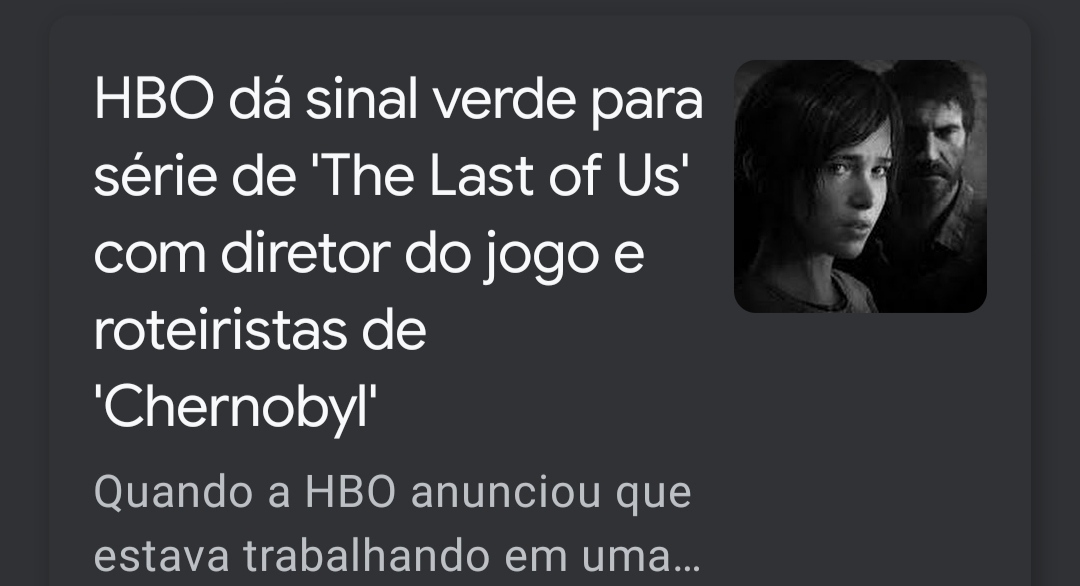 The Last of Us (HBOMAX)