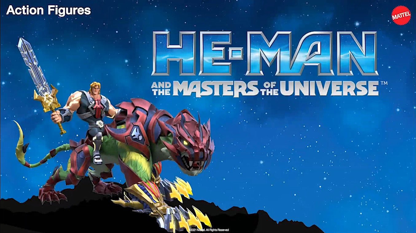 Mestres do Universo (He-Man, 05/06/26)
