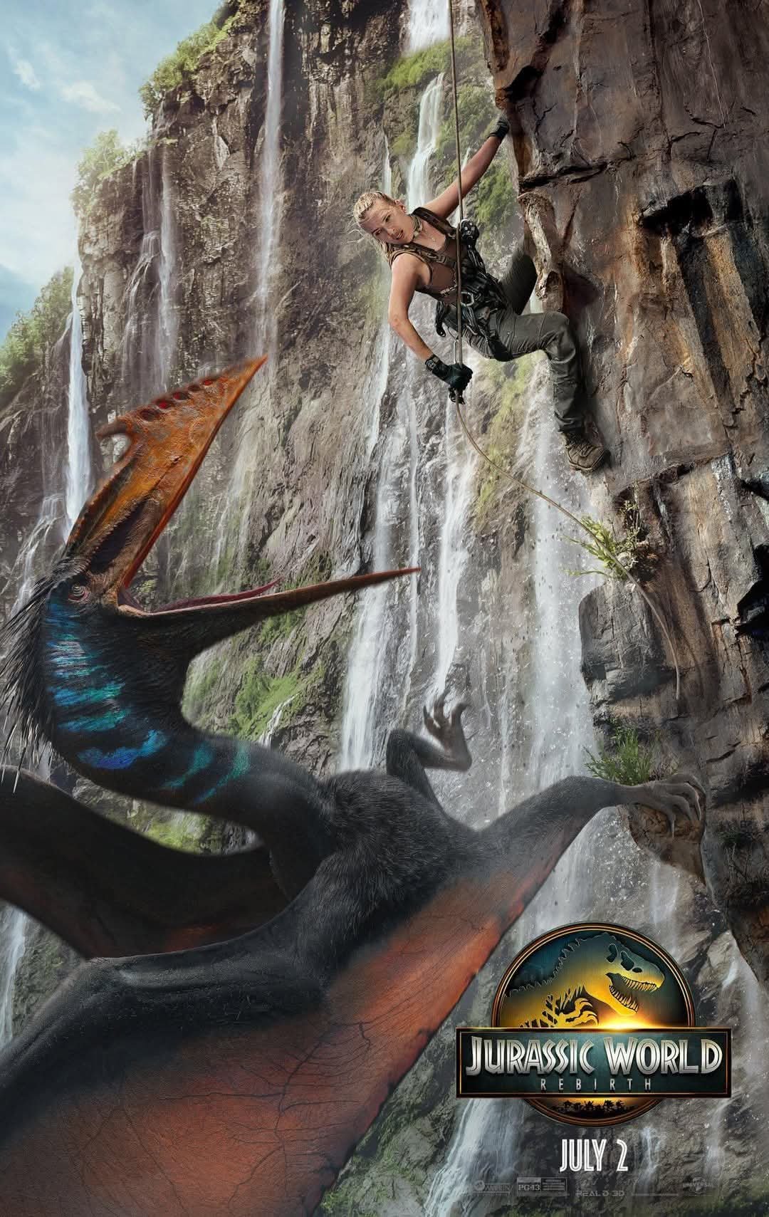 Jurassic World : Rebirth