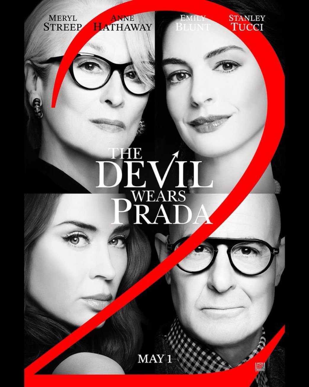 O Diabo Veste Prada 2 (The Devil Wears Prada 2)
