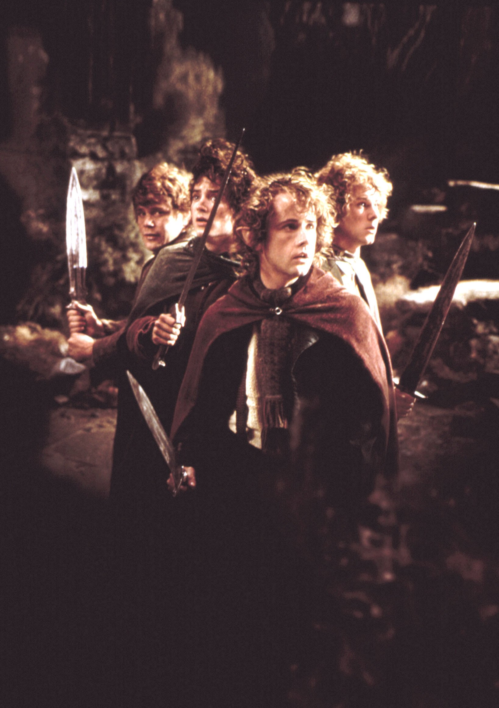 The Lord of the Rings: Shadow of the Past (202?)